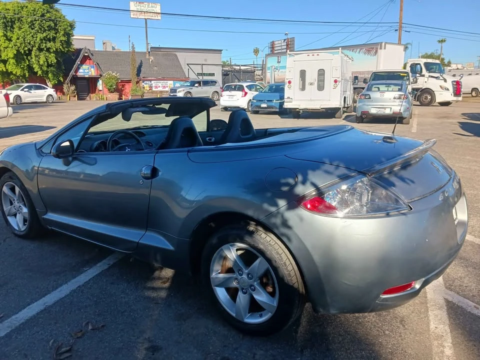 2008 Mitsubishi Eclipse 4th Gen - Image 6 of 11