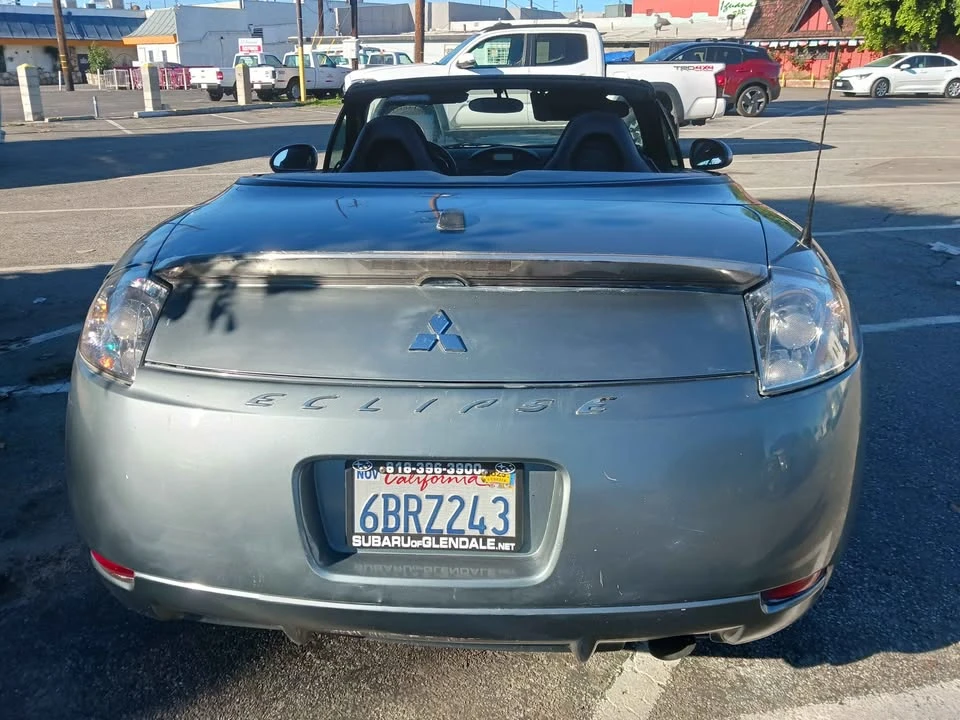 2008 Mitsubishi Eclipse 4th Gen - Image 7 of 11