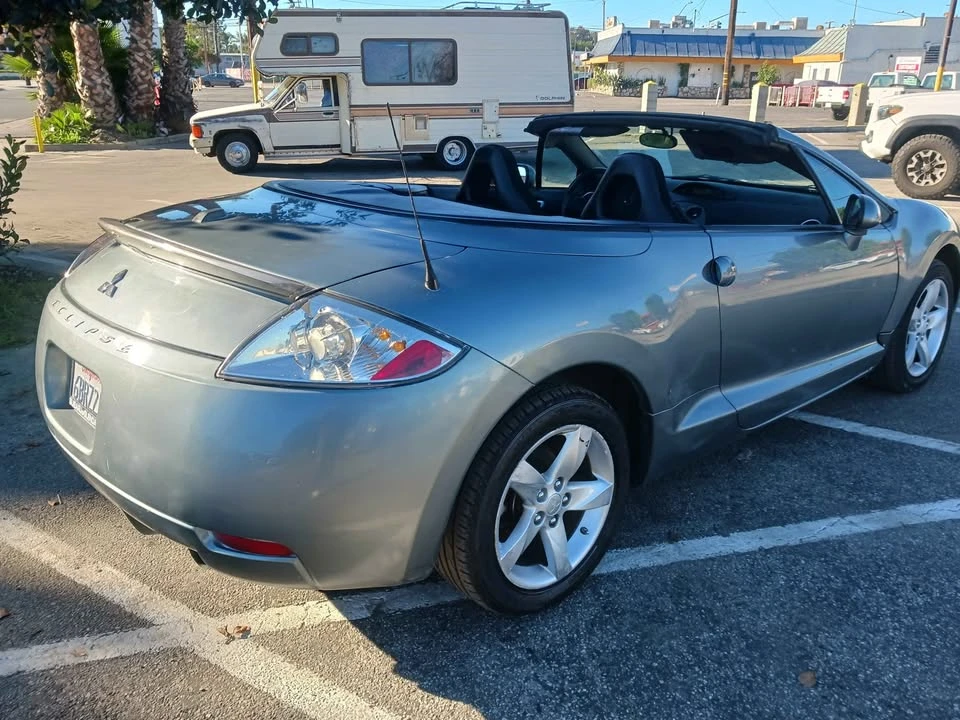 2008 Mitsubishi Eclipse 4th Gen - Image 5 of 11