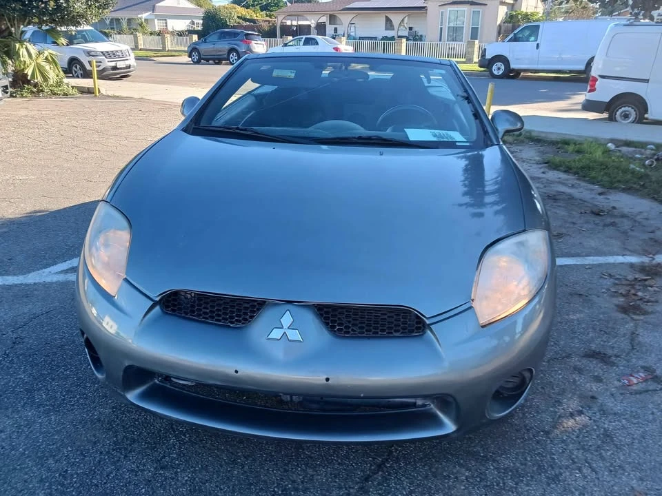 2008 Mitsubishi Eclipse 4th Gen - Image 4 of 11