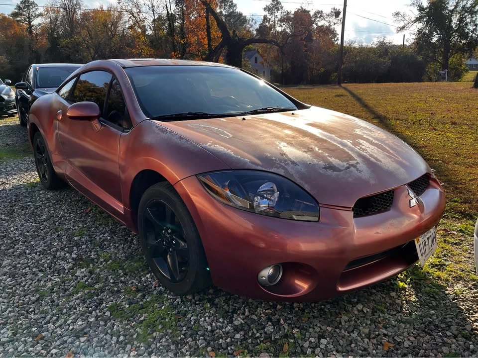 2008 Mitsubishi Eclipse 4th Gen - Image 9 of 13