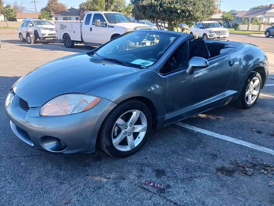 2008 Mitsubishi Eclipse 4th Gen - Image 3 of 11