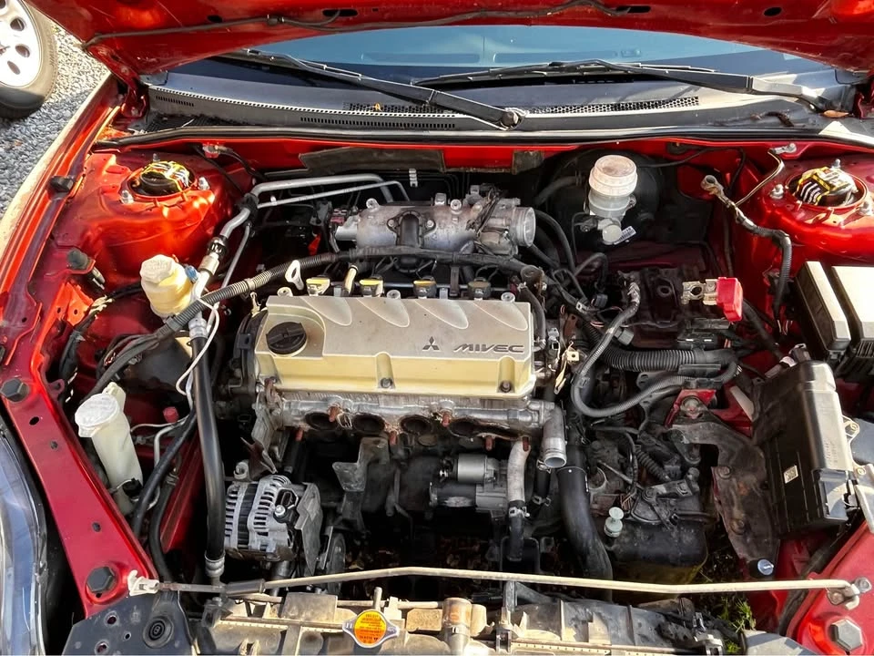 2008 Mitsubishi Eclipse 4th Gen - Image 2 of 13