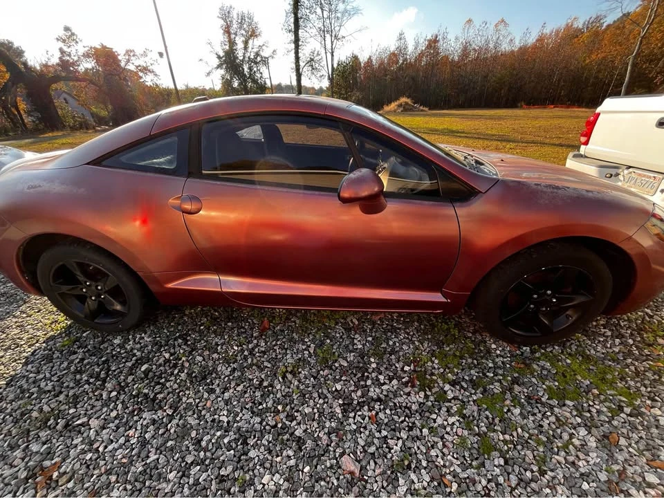 2008 Mitsubishi Eclipse 4th Gen - Image 8 of 13