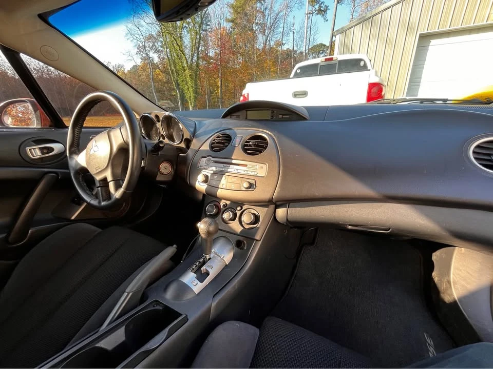 2008 Mitsubishi Eclipse 4th Gen - Image 5 of 13
