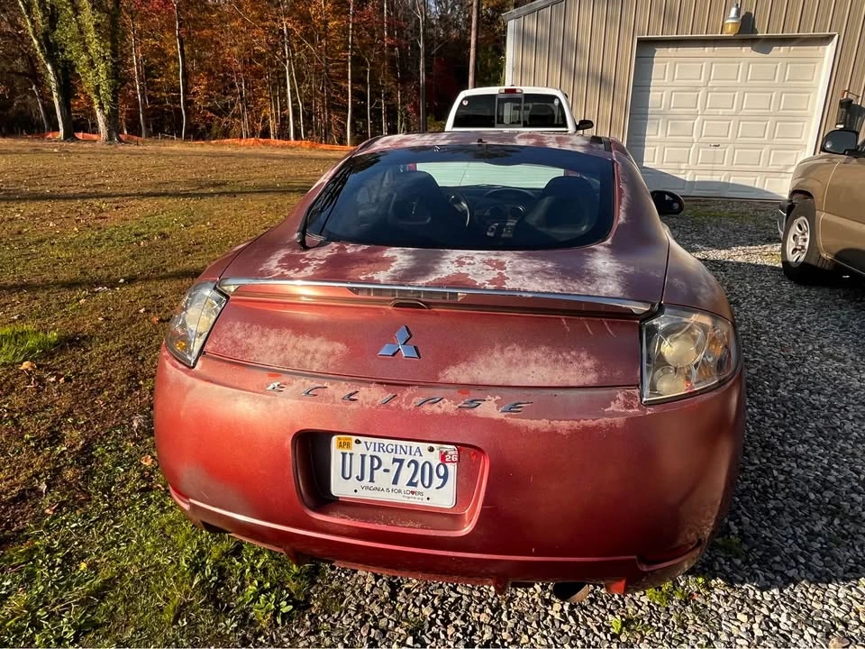 2008 Mitsubishi Eclipse 4th Gen - Image 10 of 13