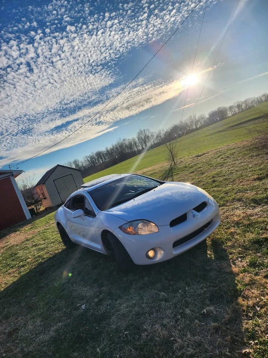 2008 Mitsubishi Eclipse 4th Gen - Image 2 of 7