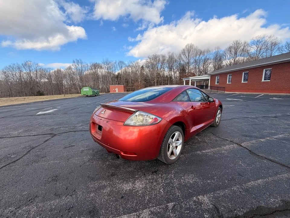 2008 Mitsubishi Eclipse 3rd Gen - Image 7 of 17