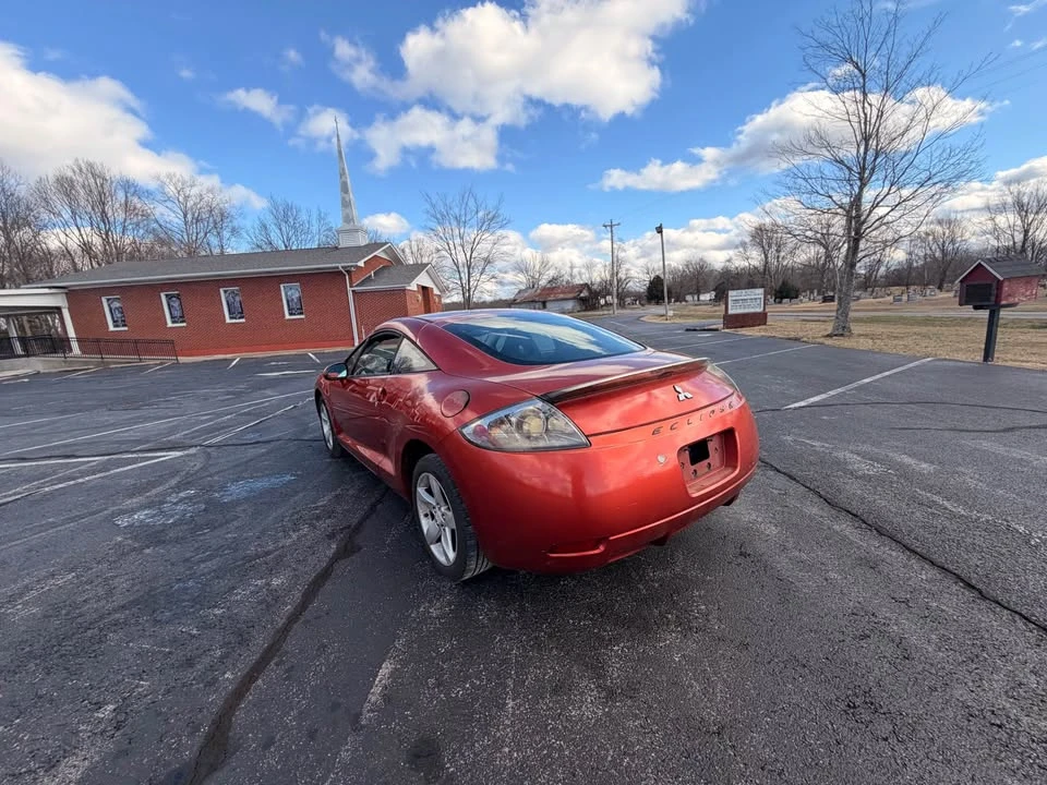 2008 Mitsubishi Eclipse 3rd Gen - Image 6 of 17