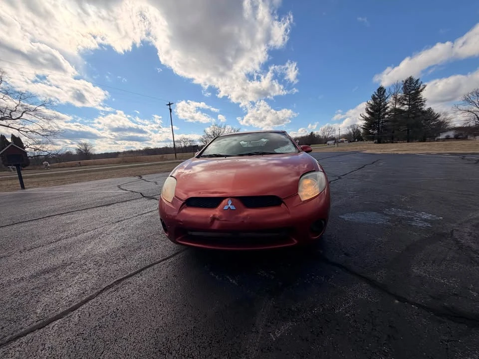 2008 Mitsubishi Eclipse 3rd Gen - Image 4 of 17