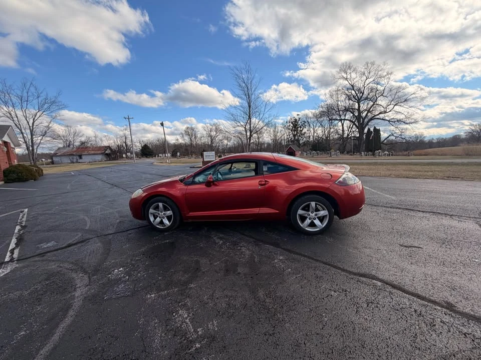 2008 Mitsubishi Eclipse 3rd Gen - Image 5 of 17