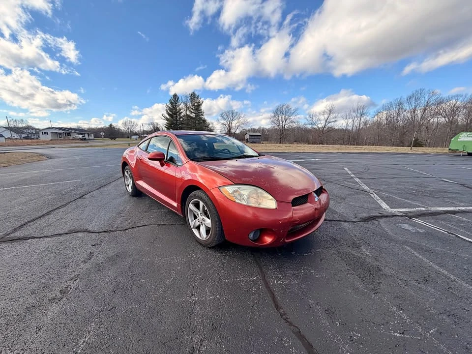 2008 Mitsubishi Eclipse 3rd Gen - Image 2 of 17