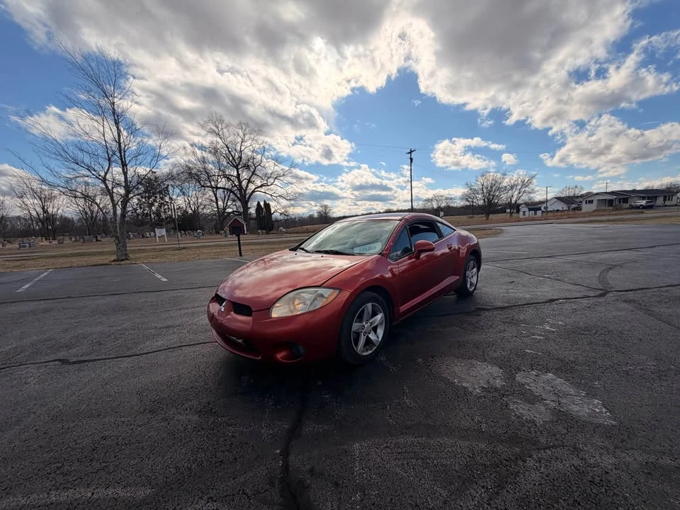 2008 Mitsubishi Eclipse 3rd Gen - Image 3 of 17