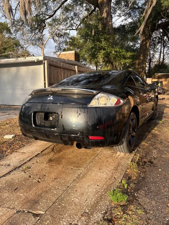 2008 Mitsubishi Eclipse 3rd Gen - Image 3 of 6