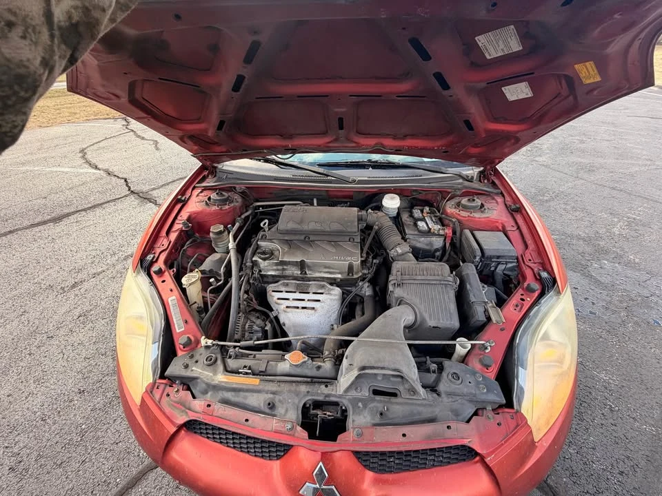 2008 Mitsubishi Eclipse 3rd Gen - Image 9 of 17