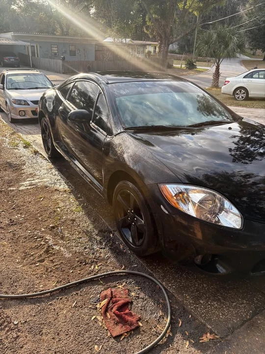 2008 Mitsubishi Eclipse 3rd Gen - Image 2 of 6