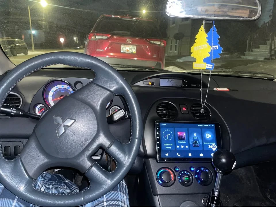 2008 Mitsubishi Eclipse 4th Gen - Image 2 of 4