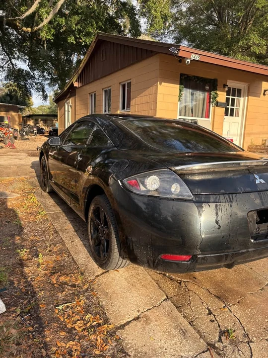 2008 Mitsubishi Eclipse 3rd Gen - Image 4 of 6