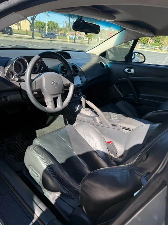 2008 Mitsubishi Eclipse 4th Gen - Image 12 of 20