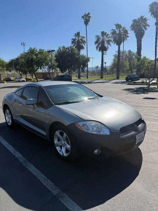 2008 Mitsubishi Eclipse 4th Gen - Image 6 of 20