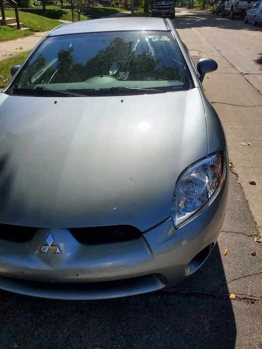 2008 Mitsubishi Eclipse 4th Gen - Image 2 of 7