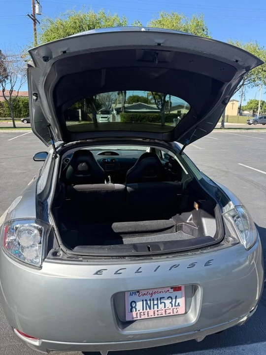 2008 Mitsubishi Eclipse 4th Gen - Image 18 of 20