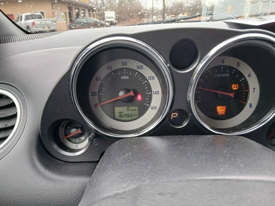 2008 Mitsubishi Eclipse 4th Gen - Image 4 of 5