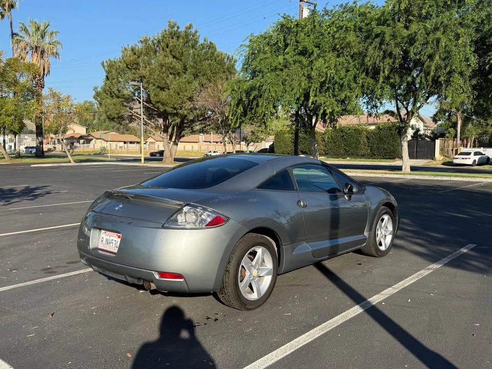 2008 Mitsubishi Eclipse 4th Gen - Image 4 of 20