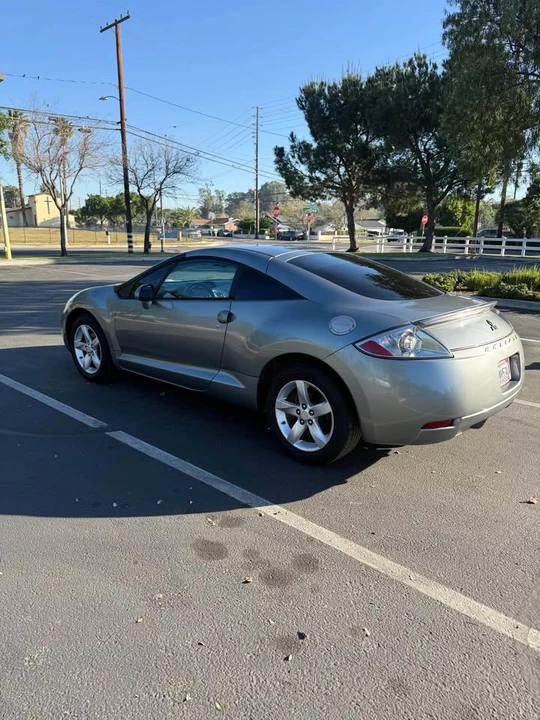 2008 Mitsubishi Eclipse 4th Gen - Image 5 of 19