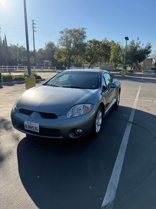 2008 Mitsubishi Eclipse 4th Gen - Image 4 of 19