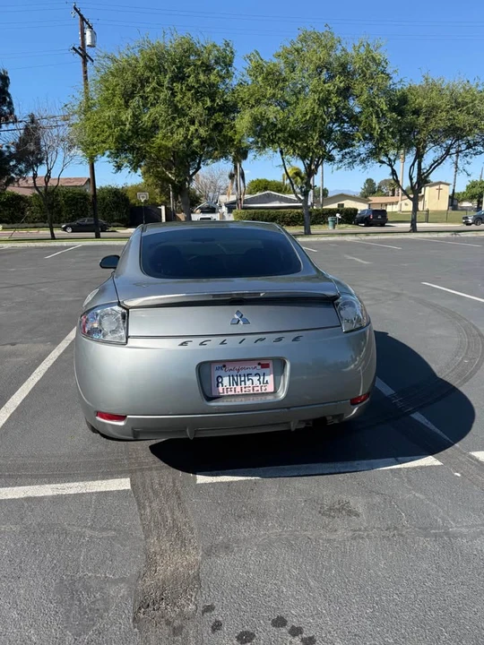 2008 Mitsubishi Eclipse 4th Gen - Image 15 of 19