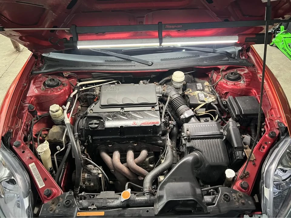 2008 Mitsubishi Eclipse 4th Gen - Image 12 of 12