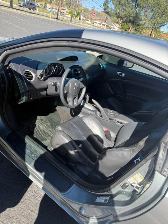 2008 Mitsubishi Eclipse 4th Gen - Image 14 of 20