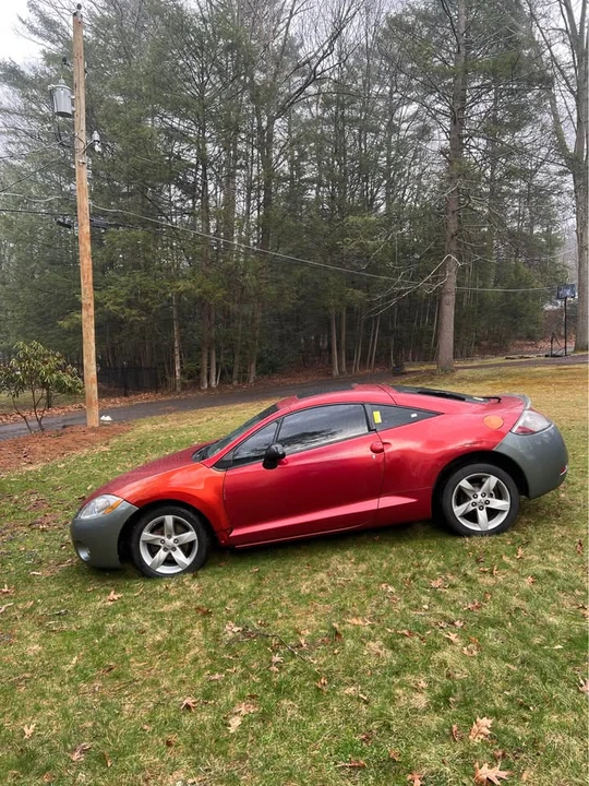 2008 Mitsubishi Eclipse 4th Gen - Image 3 of 12