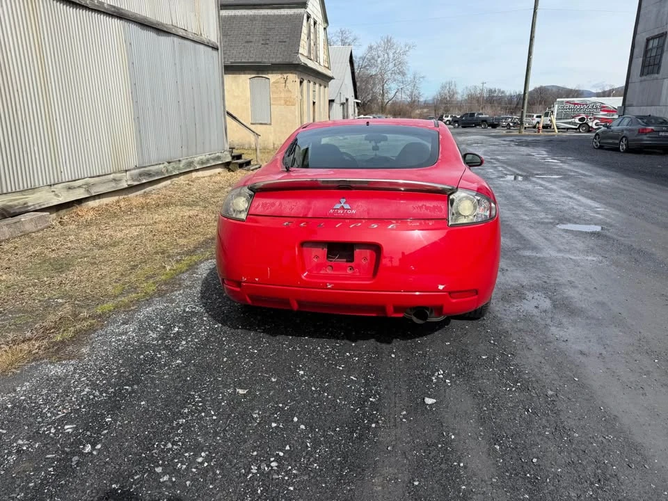 2008 Mitsubishi Eclipse 4th Gen - Image 4 of 6
