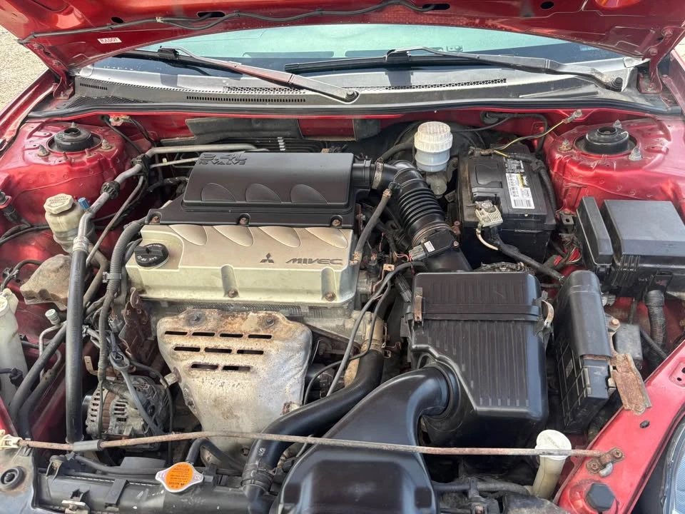 2008 Mitsubishi Eclipse 4th Gen - Image 11 of 11
