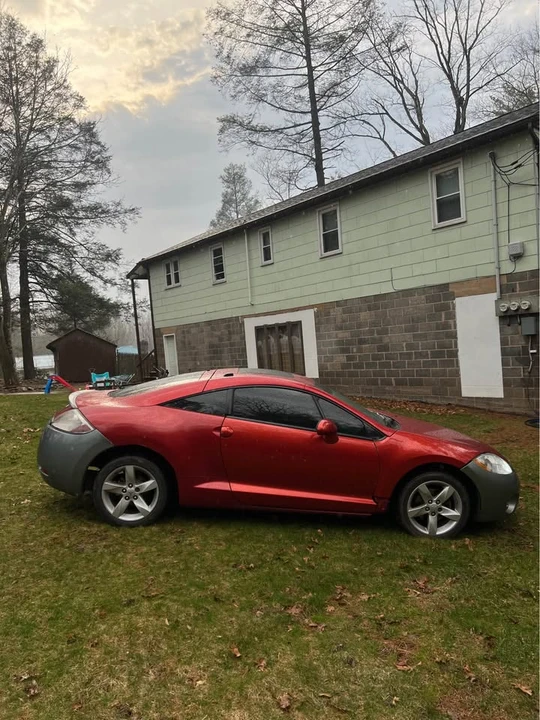 2008 Mitsubishi Eclipse 4th Gen - Image 7 of 12