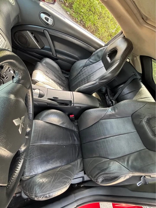 2008 Mitsubishi Eclipse 4th Gen - Image 9 of 11