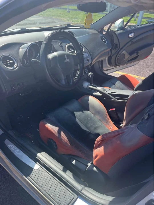 2008 Mitsubishi Eclipse 4th Gen - Image 3 of 3