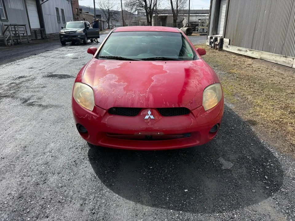 2008 Mitsubishi Eclipse 4th Gen - Image 2 of 6