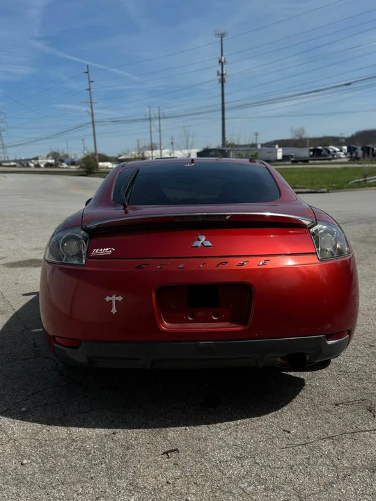 2008 Mitsubishi Eclipse 4th Gen - Image 4 of 11