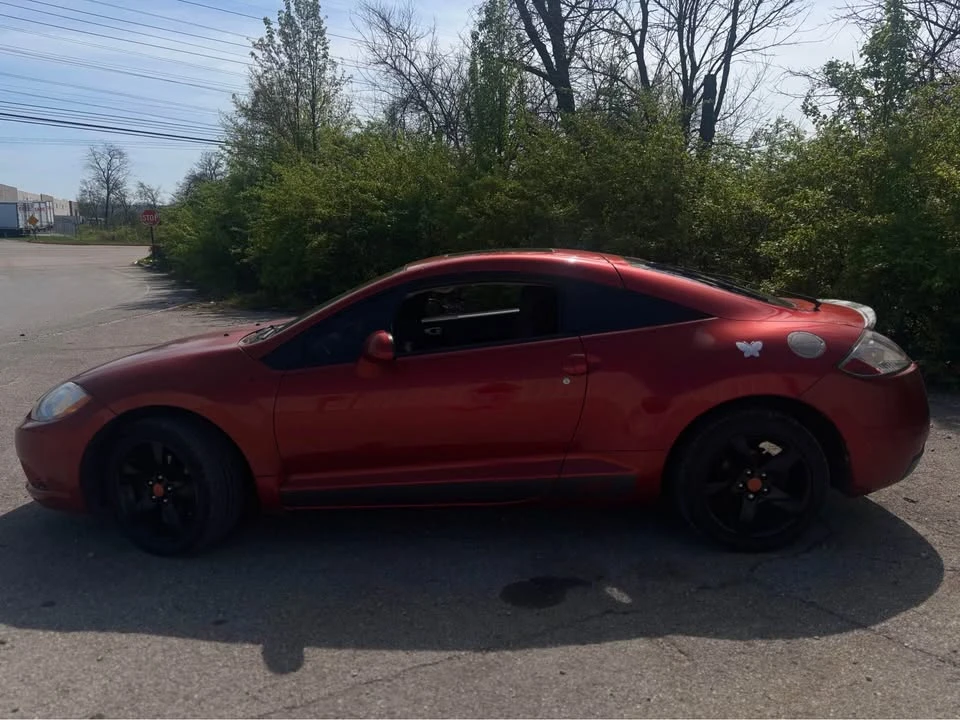 2008 Mitsubishi Eclipse 4th Gen - Image 5 of 11