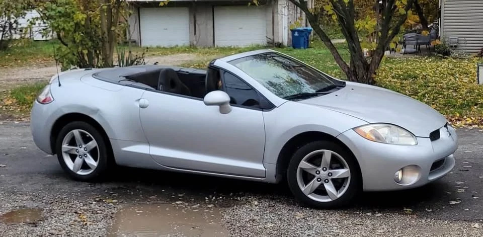 2008 Mitsubishi Eclipse 4th Gen - Image 7 of 7