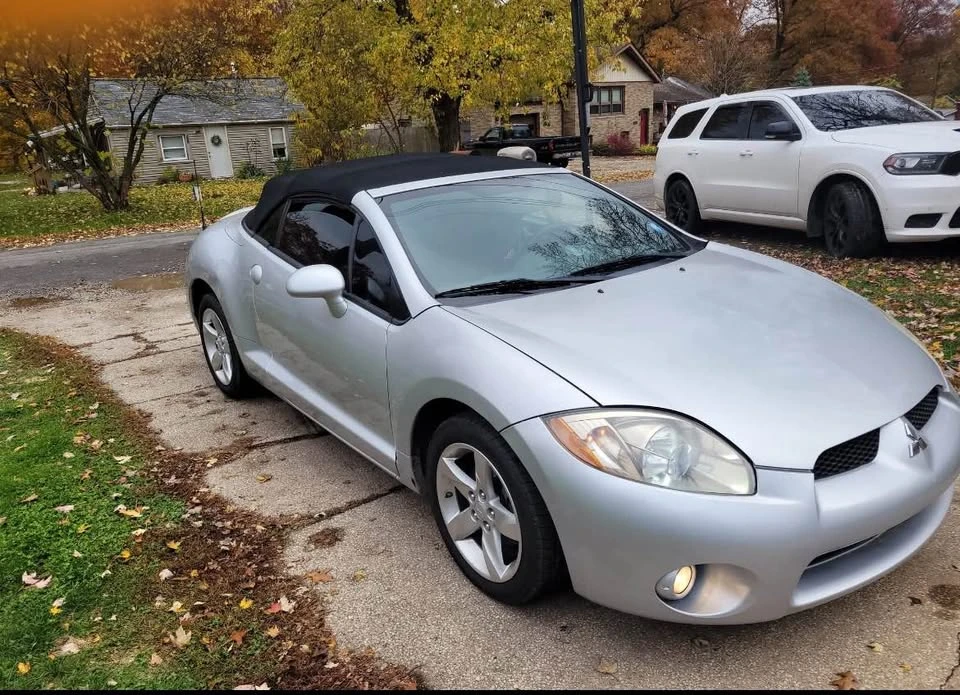 2008 Mitsubishi Eclipse 4th Gen - Image 6 of 7