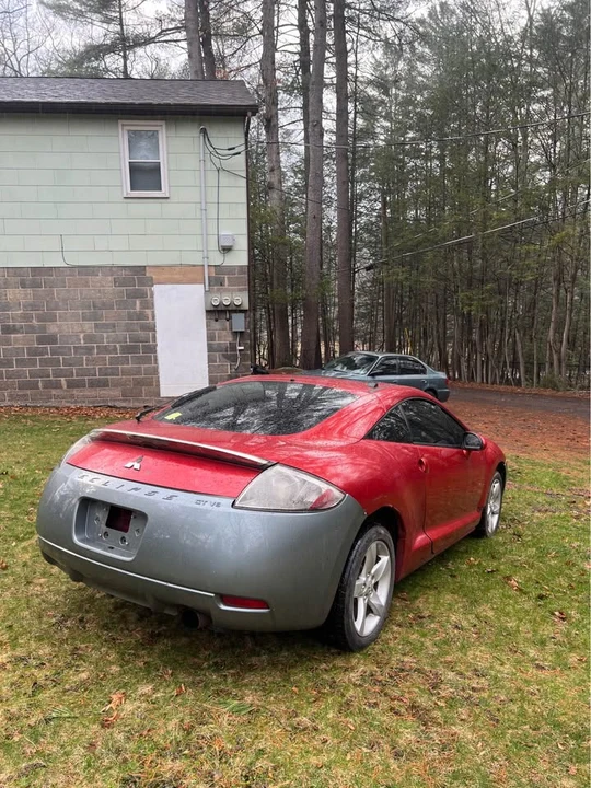 2008 Mitsubishi Eclipse 4th Gen - Image 6 of 12