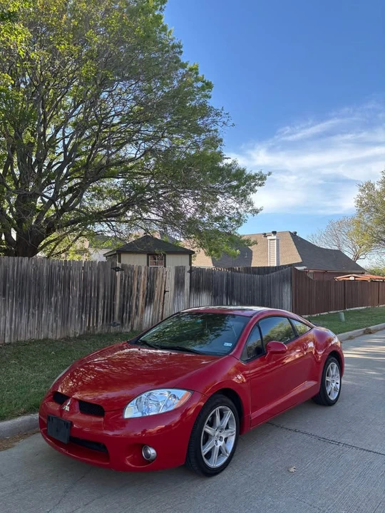 2008 Mitsubishi Eclipse 4th Gen - Image 4 of 19