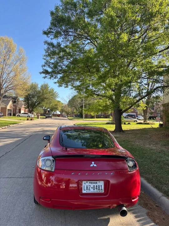 2008 Mitsubishi Eclipse 4th Gen - Image 12 of 19