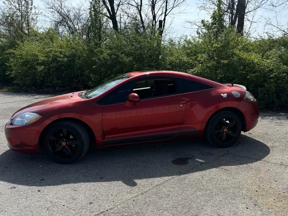 2008 Mitsubishi Eclipse 4th Gen - Image 2 of 11