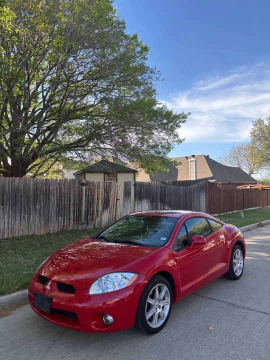 2008 Mitsubishi Eclipse 4th Gen - Image 3 of 19