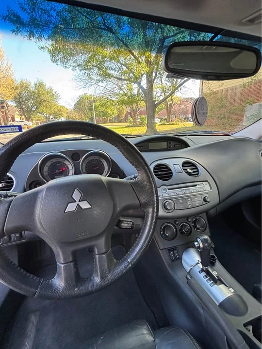 2008 Mitsubishi Eclipse 4th Gen - Image 15 of 19
